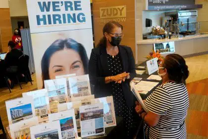 Weekly US Jobless Claims up, But Remain Historically Low