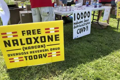 Opioid Fight Needs New Strategy, Cabinet Leadership: Report
