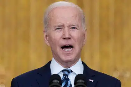 Biden, Europe Waiting on Key SWIFT Sanction Against Russia
