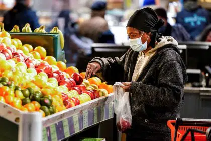 CDC: Many Healthy Americans Can Take a Break from Masks