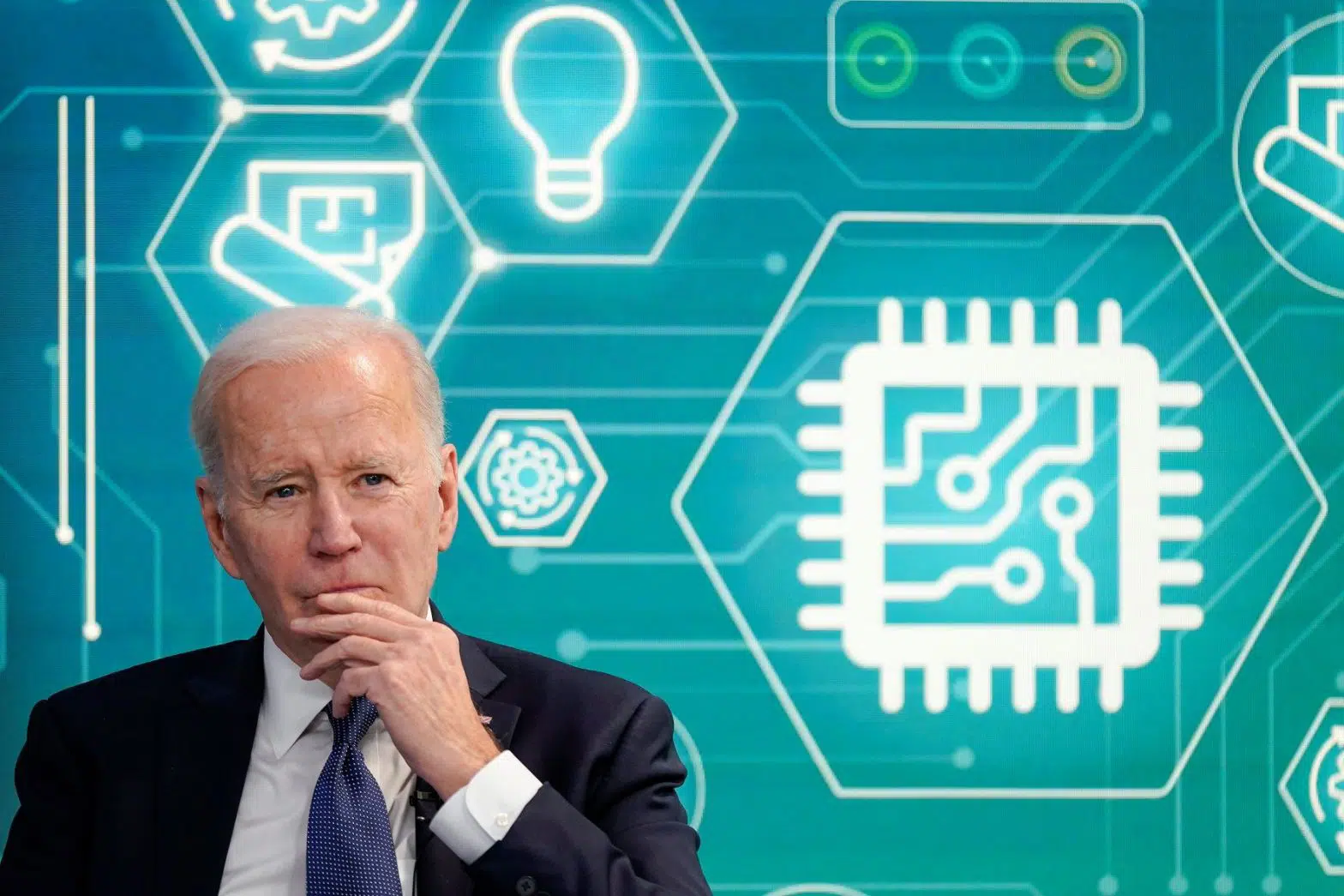 Biden Hosts Event to Support Bipartisan Innovation Act 