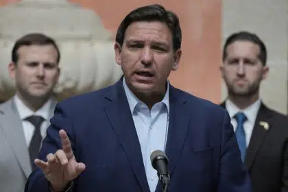 ‘Don’t Say Gay’ Bill Signed by Florida Gov. Ron DeSantis