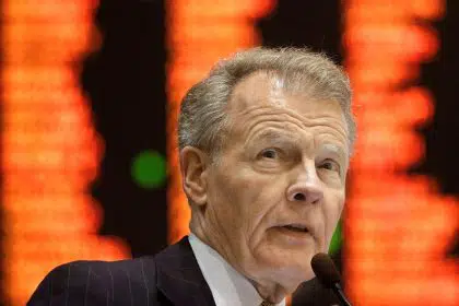 Former Illinois House Speaker Michael Madigan Indicted on Racketeering, Bribery Charges