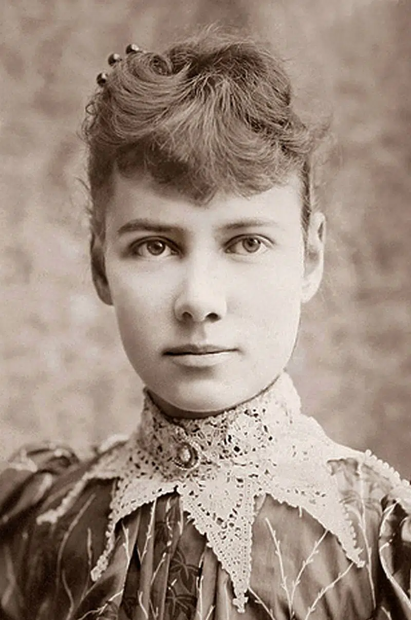 American Genius: The Story of the Journalist Nellie Bly