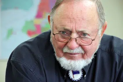 Rep. Don Young, Longtime Alaska Congressman, Dies at 88