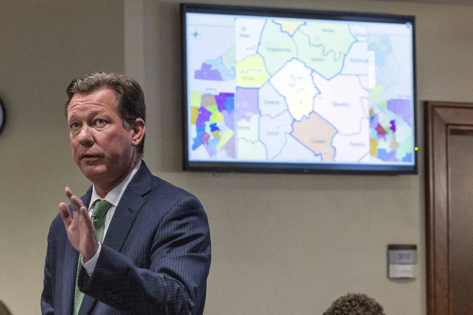 GOP Appeal Seeks to Curb State Court Power Over US House Map
