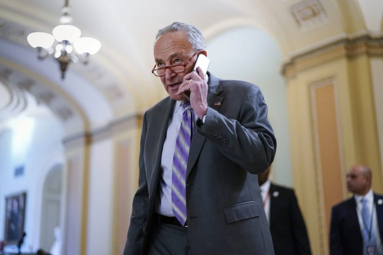 Top Lawmakers Reach Deal on Ukraine Aid, $1.5T Spending