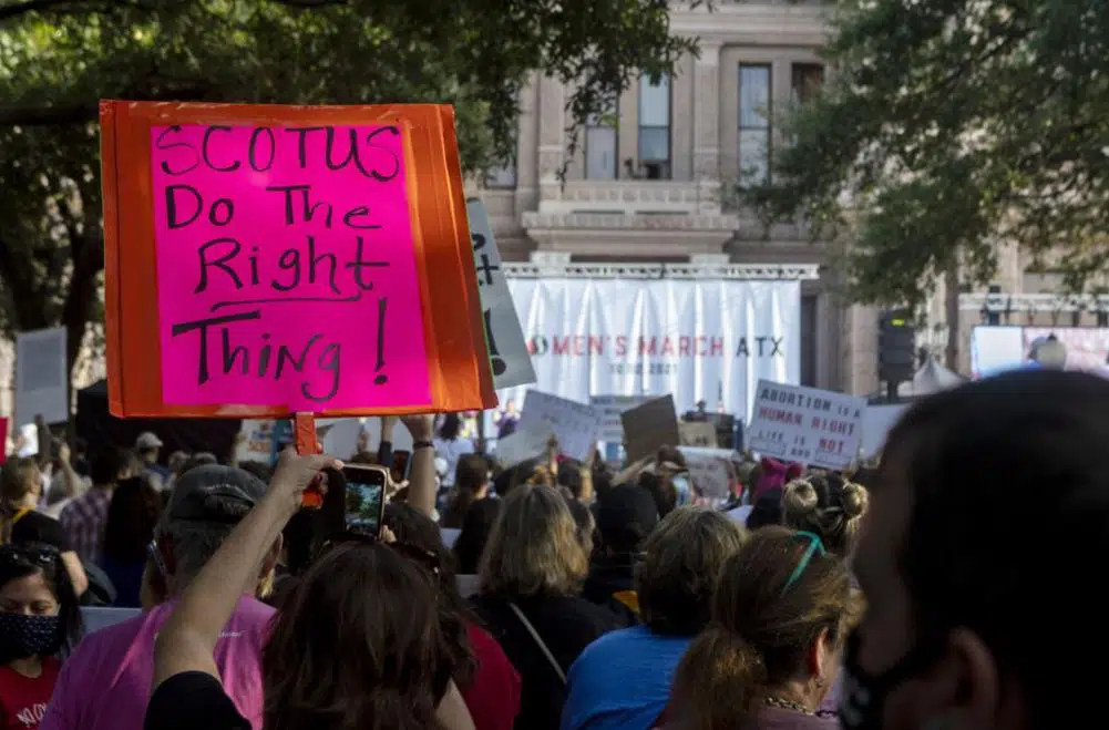 Texas Supreme Court Rules Licensing Boards Aren’t Eligible for Lawsuit in Abortion Ban