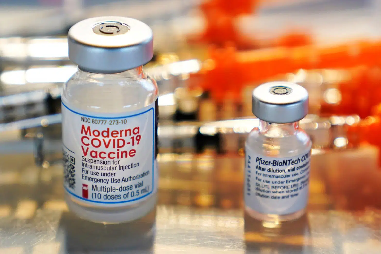 FDA Authorizes Second Booster Shot for Americans Over 50