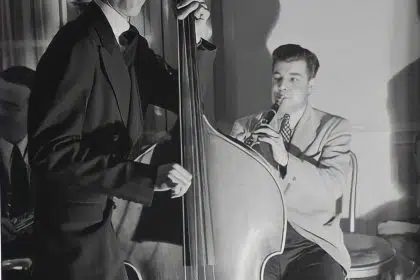 When Swing was King at the Embassy