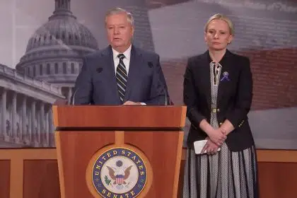 Graham to Introduce Putin War Crimes Resolution