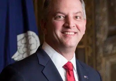 <strong></img>Gov. Edwards Tosses Congressional District Map in Louisiana</strong>