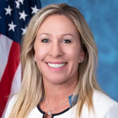 Georgia Voters File Complaint in Bid to Toss Marjorie Taylor Greene From Ballot