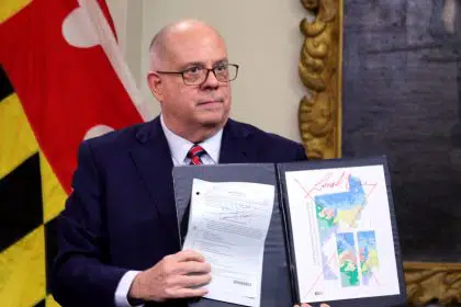 Maryland Judge Throws Out Congressional District Map