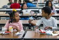 New Dems Rally Behind USDA School Meals Expansion