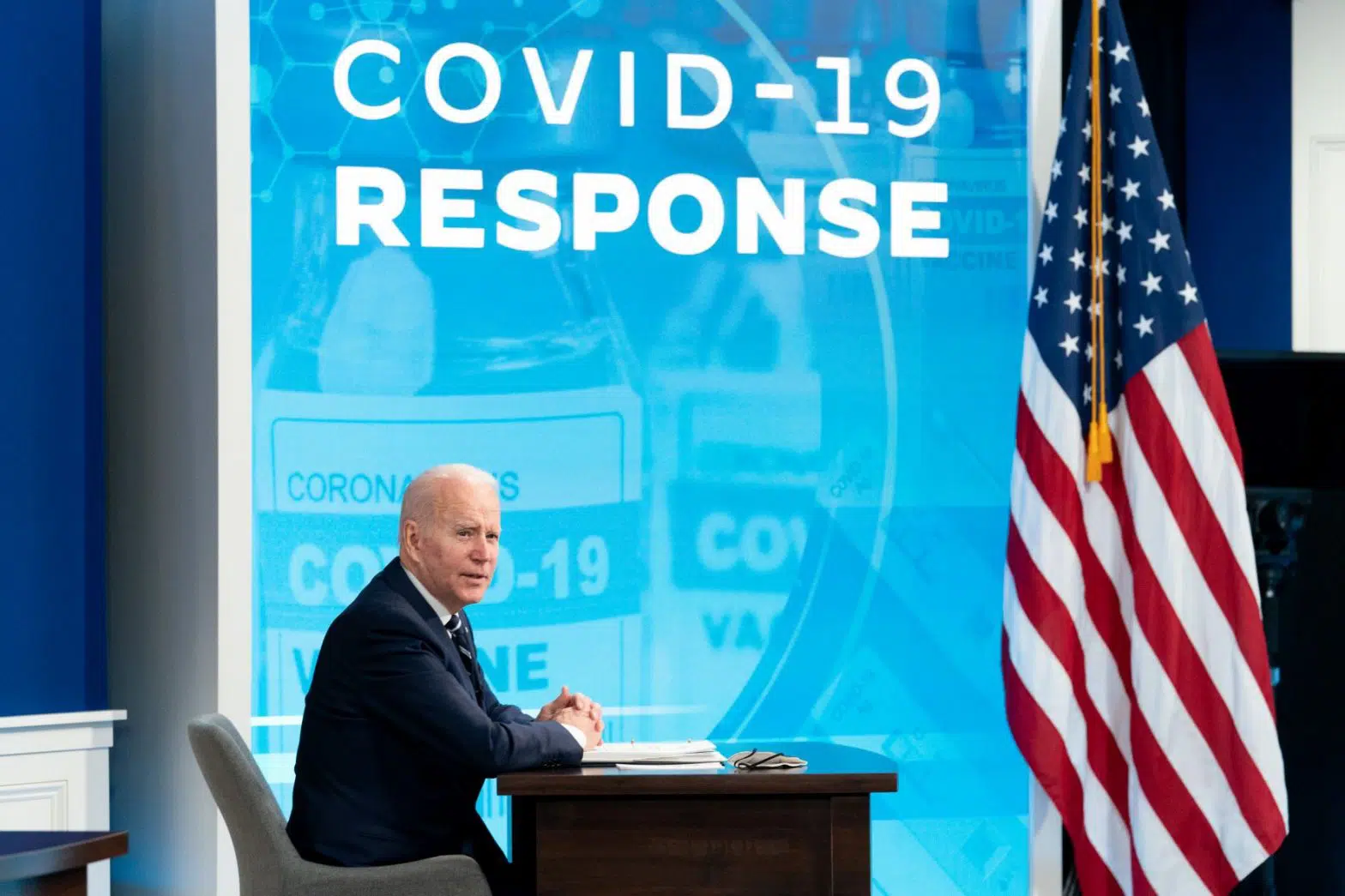 White House Outlines Dire Outcomes if Congress Fails to Pass COVID Relief Aid Bill