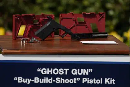 White House Lauds States for Enacting ‘Commonsense’ Gun Safety Bills
