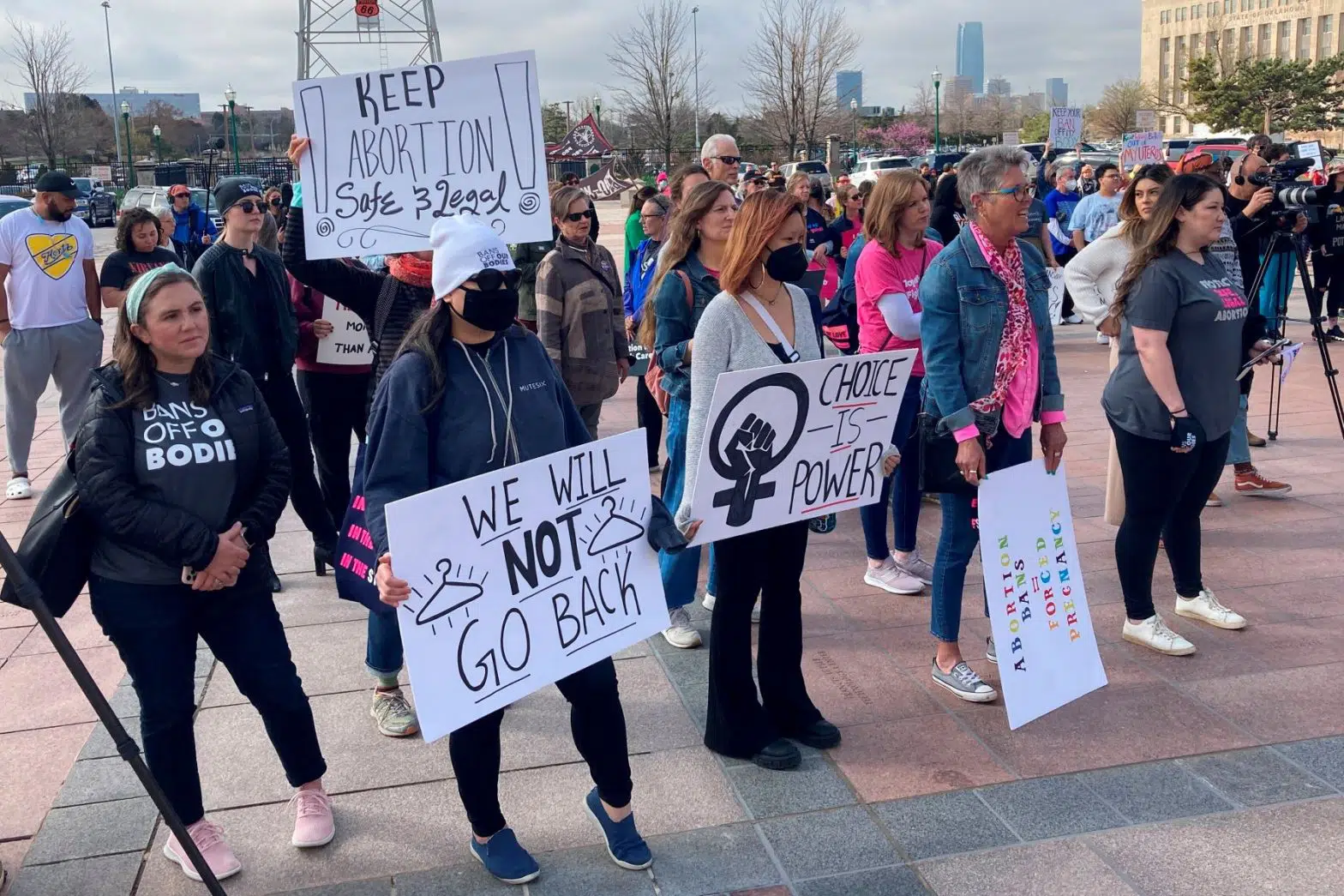 Oklahoma Approves Law Banning Most Abortion Procedures