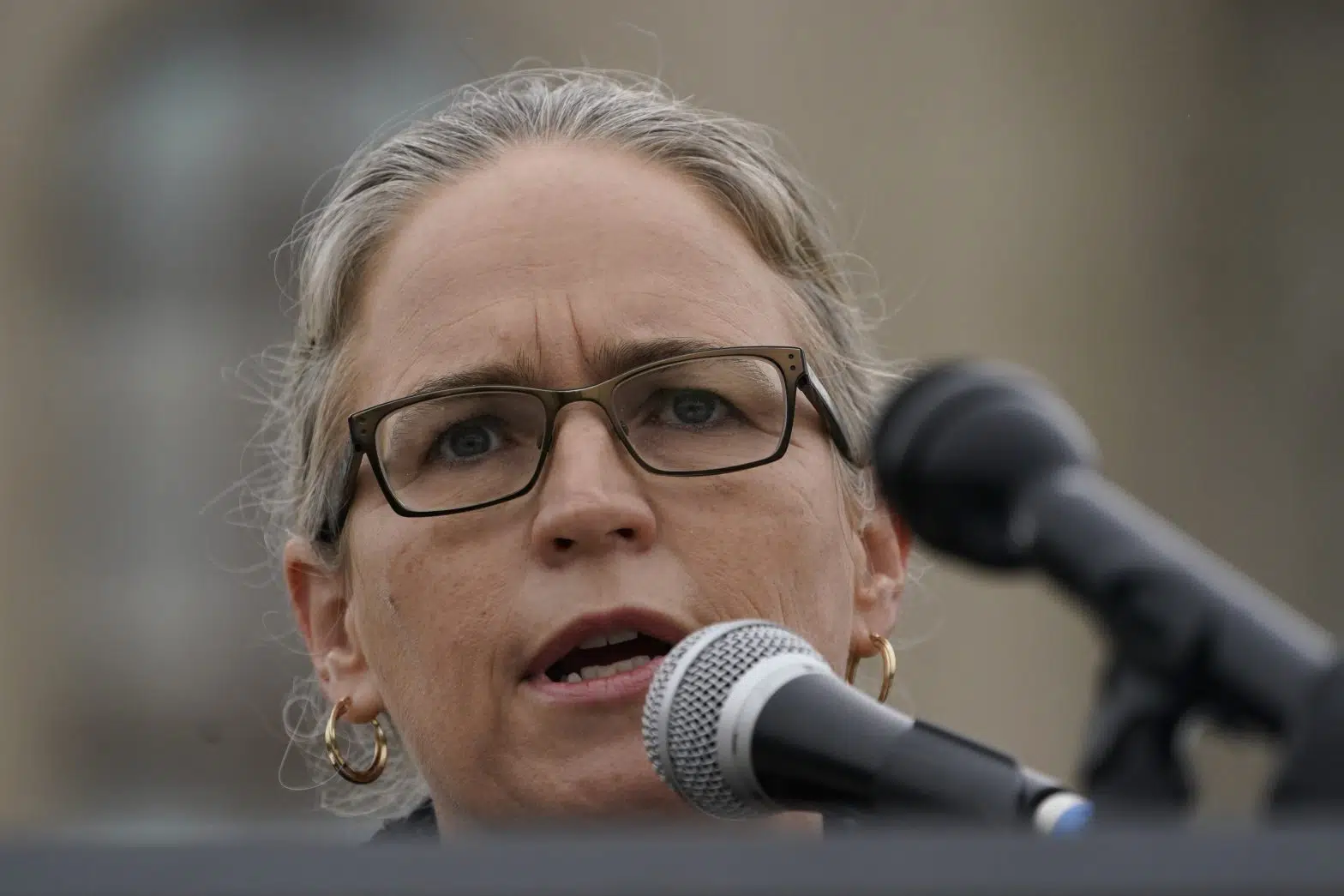 From ‘Sister’ to Rival: Dem Rising Stars Fight for Ga. Seat