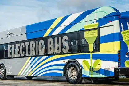 City of Charlotte Launches Battery Electric Bus Pilot Program