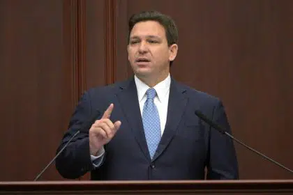 Florida Governor Pushing Envelope With Redistricting Map Move