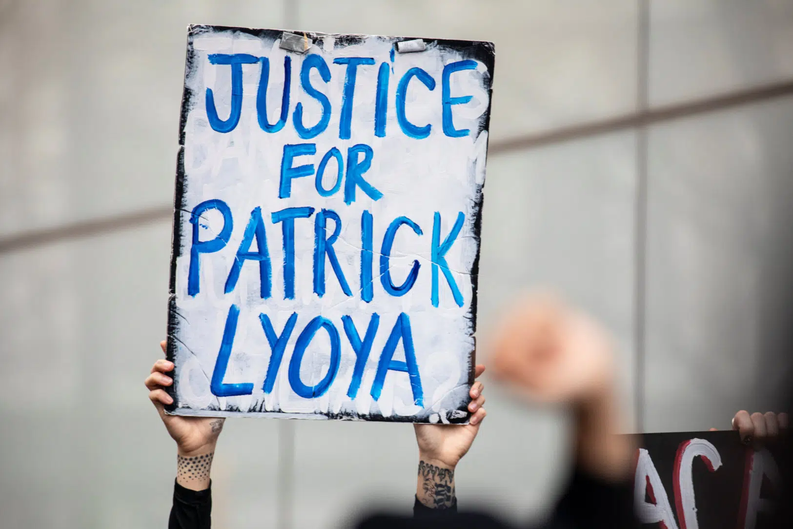 Videos Show Patrick Lyoya Shot in Head by Michigan Officer