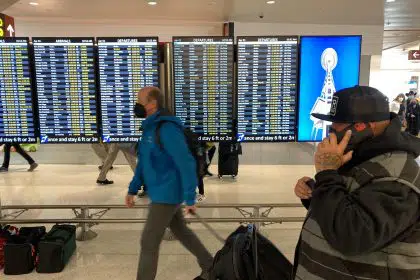 Cheers and Fears as US Ends Mask Mandates for Travel