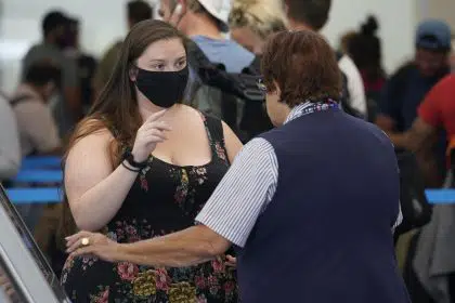 Majority of Americans Want Masks for Travelers: AP-NORC Poll