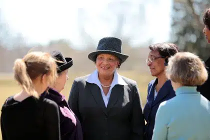 Rep. Alma Adams Holds Forum on Black Maternal Health