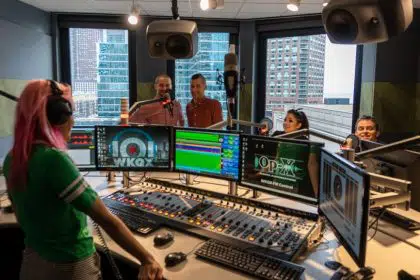 Possible Radio Station Company Takeover Sends Stock Soaring