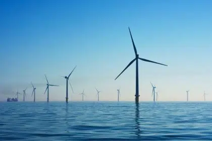 Biden Administration to Lease 110K Undersea Acres for Wind Energy Development