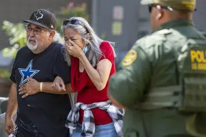 Gunman Kills 19 Children, Two Adults in Texas School Rampage