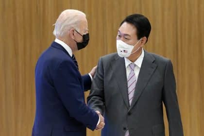 Biden in Asia: New Friends, Old Tensions, Storms at Home