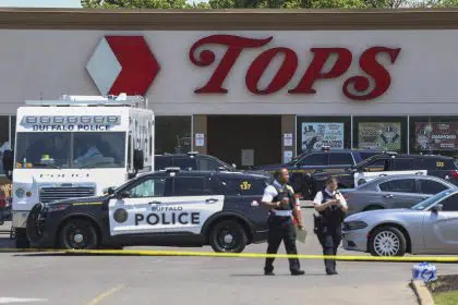 Buffalo Shooter’s Prior Threat, Hospital Stay Under Scrutiny