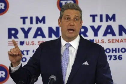 Vance, Ryan Score Victories in Ohio Primaries