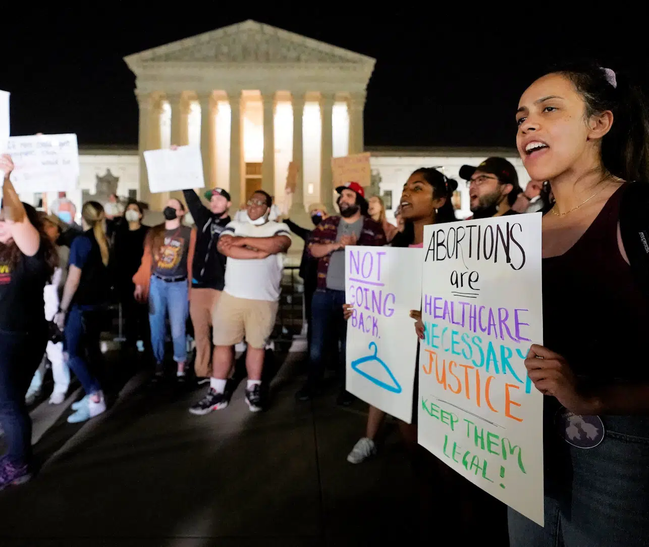 Report: Supreme Court Draft Suggests Roe Could be Overturned