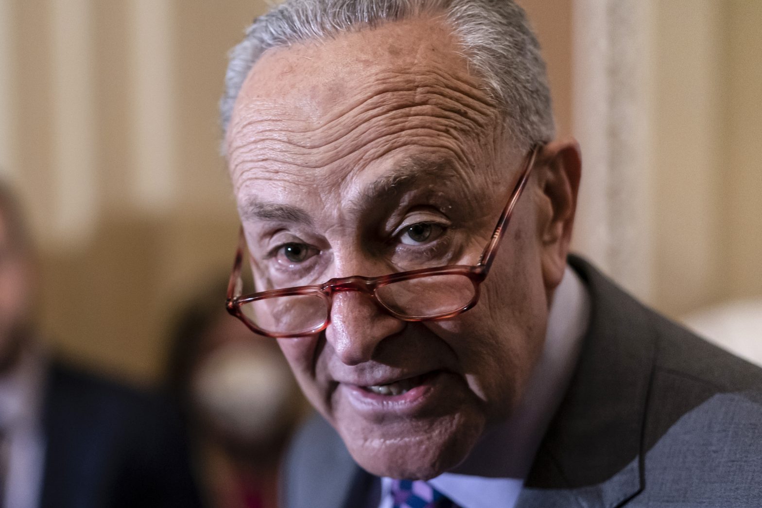 Democrats’ Effort to Secure Abortion Rights Falls to Filibuster