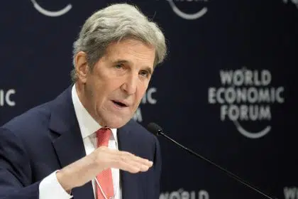 At Davos, Climate Debate Over Role of Oil in ‘Going Green’