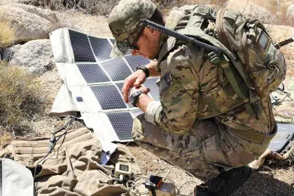 US Army Leading by Example on Climate Change Adaptation