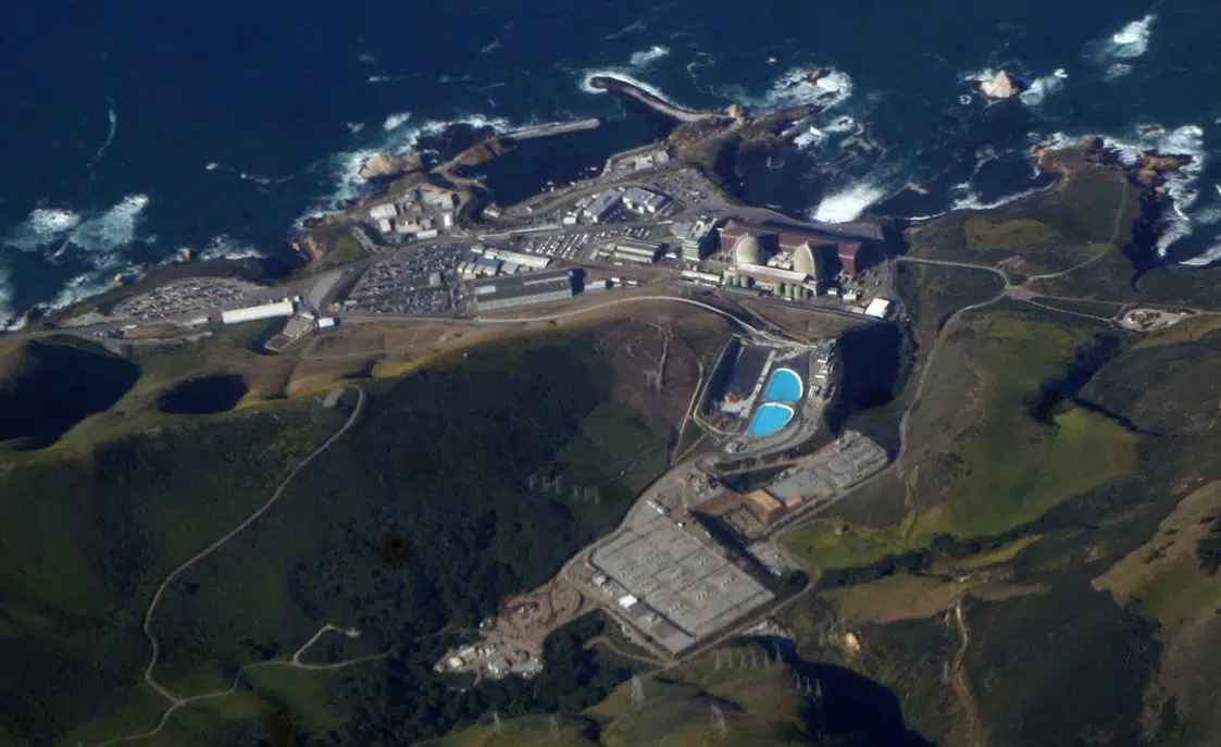 California Considering Extending Life of Last Nuclear Plant
