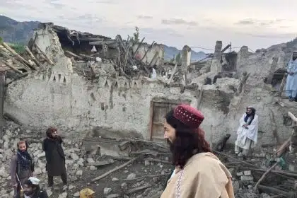 Afghanistan Quake Kills 1,000 People, Deadliest in Decades