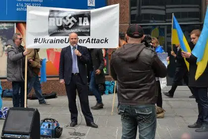 British Activist Sued by Russian in D.C. Under Long-Arm Statute