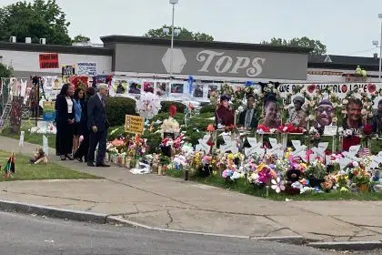 Buffalo Supermarket Gunman in Court on Hate Crime Counts