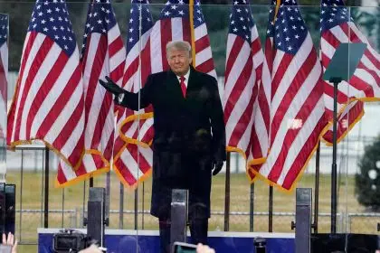 What We Know About Trump’s Actions as Insurrection Unfolded