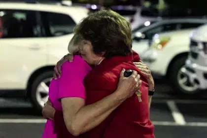 Alabama Church Shooting Kills Two, Wounds One; Suspect Detained