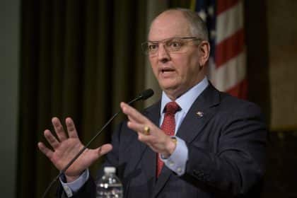 Judge Tosses Congressional Map in Louisiana Citing Racial Gerrymander