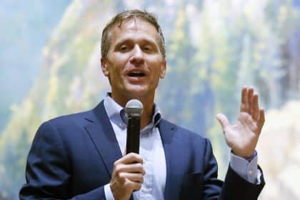 Facebook Removes GOP Senate Candidate’s ‘RINO Hunting’ Video