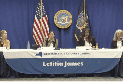 Attorney General Presses for Better Mental Health Access for New Yorkers 