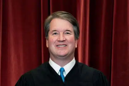 Man Arrested Near Justice Kavanaugh’s Home Faces Attempted Murder Charge