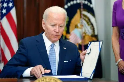 Biden Signs Landmark Gun Measure Into Law